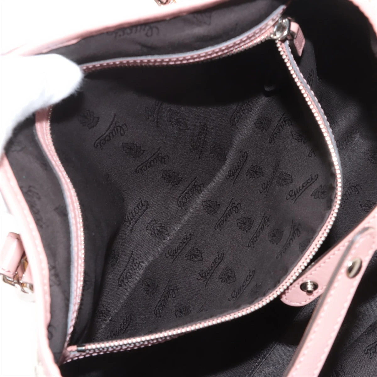 グッチ GGキャンバス トートバッグ ベージュ 232957 A3032856｜中古