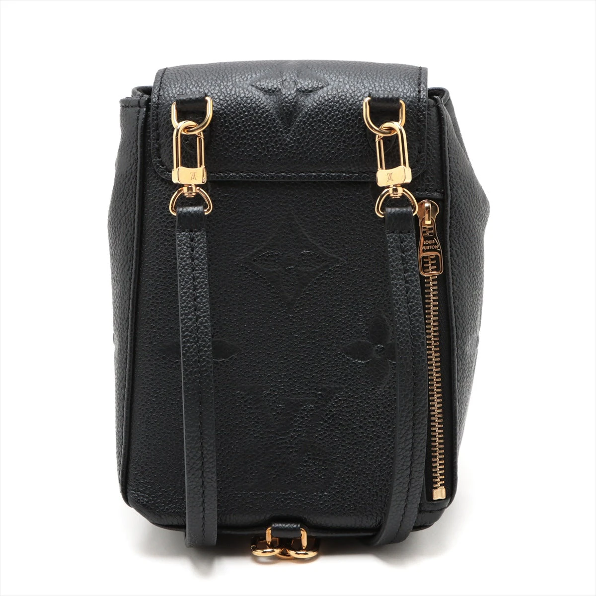 LOUIS VUITTON ルイ ヴィトン モノグラムアンプラント タイニー バック