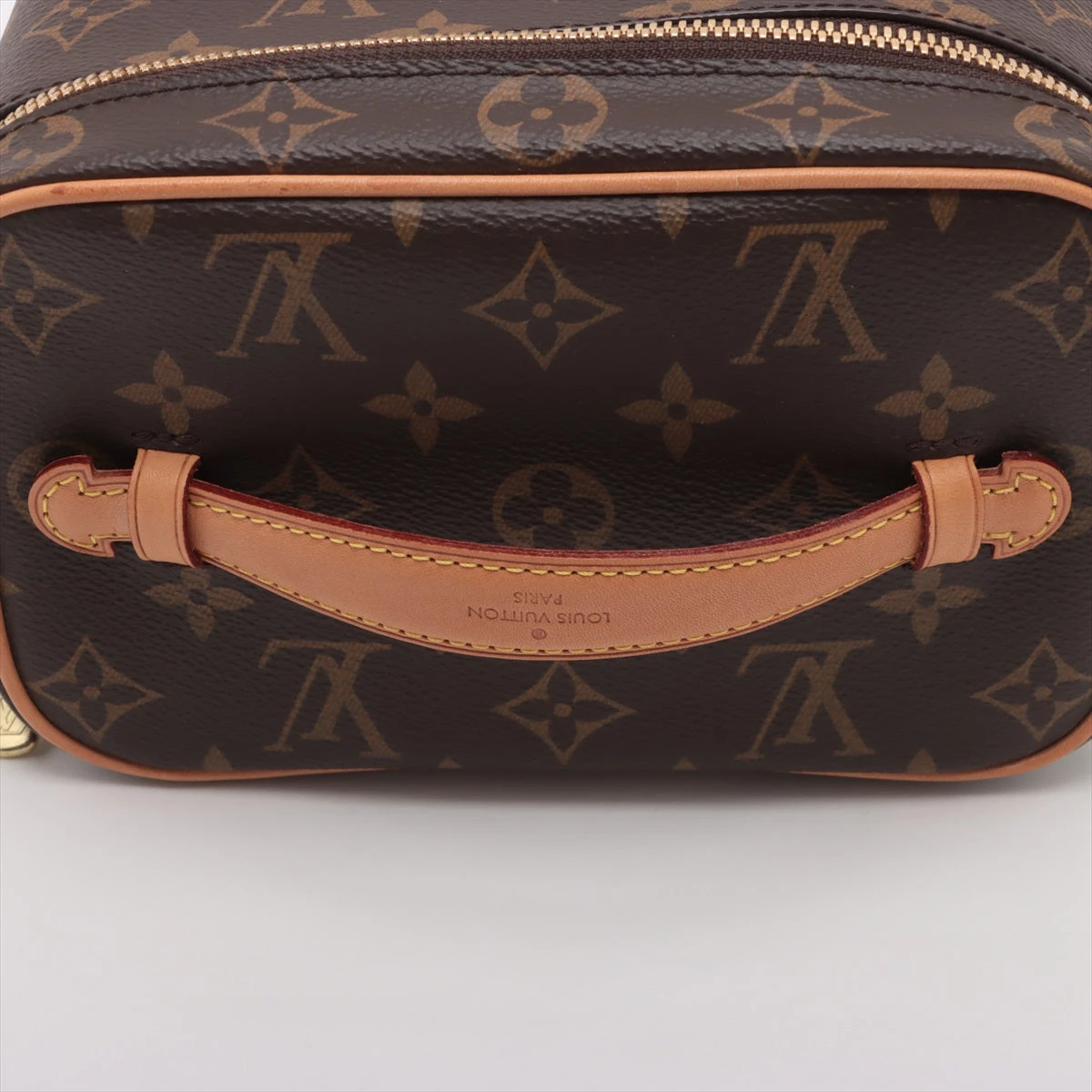 ヴィトン モノグラム ニースミニ M44495 A3031489｜中古ブランド