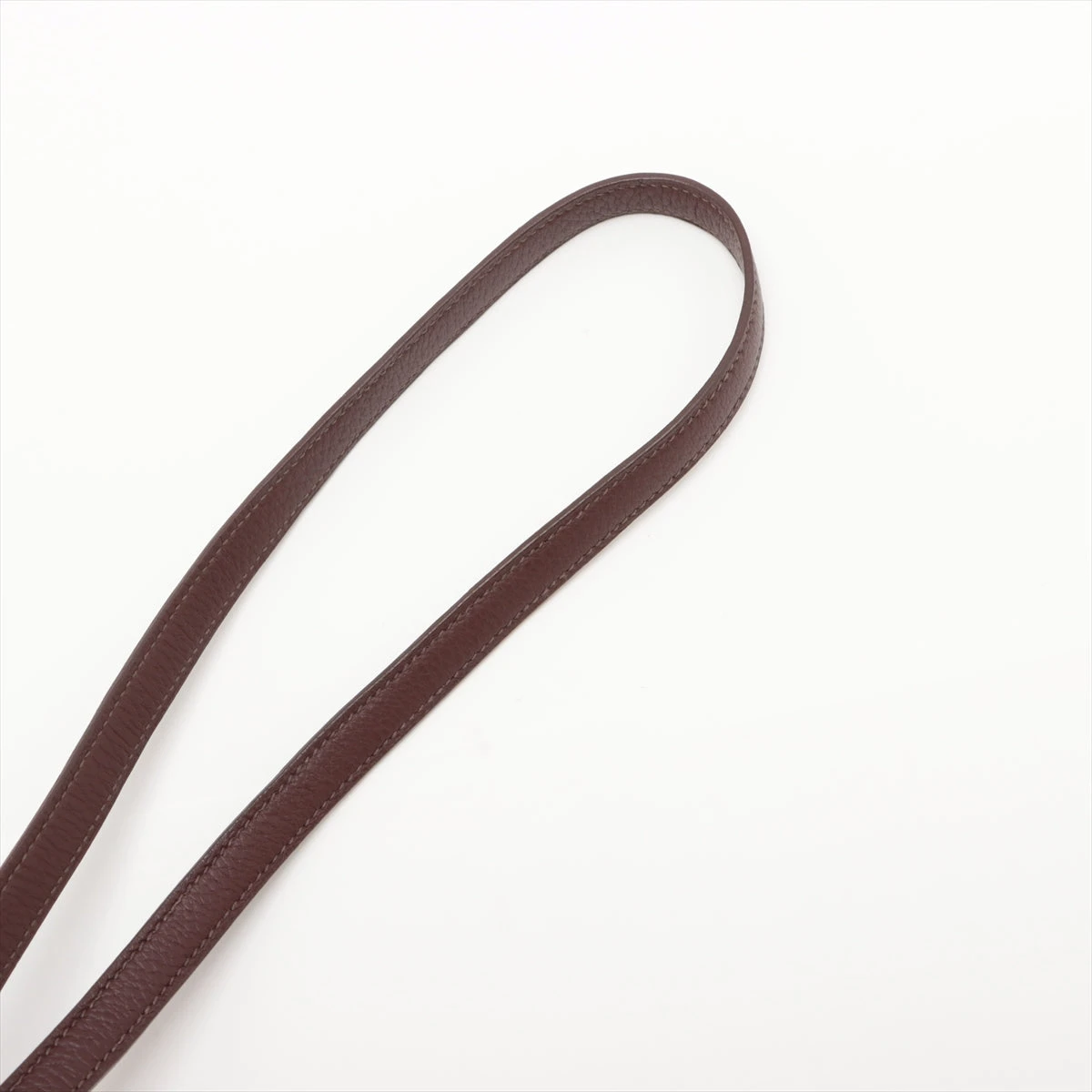 エルメス ボリード31 トリヨンクレマンス ハバナ ゴールド金具 □C 