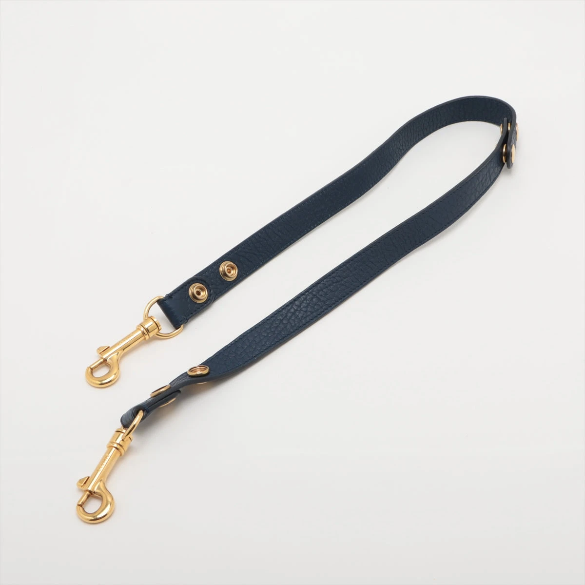 CELINE ネイビー ショルダーバッグ セリーヌ CELINE ショルダーバッグ ネイビー レザー