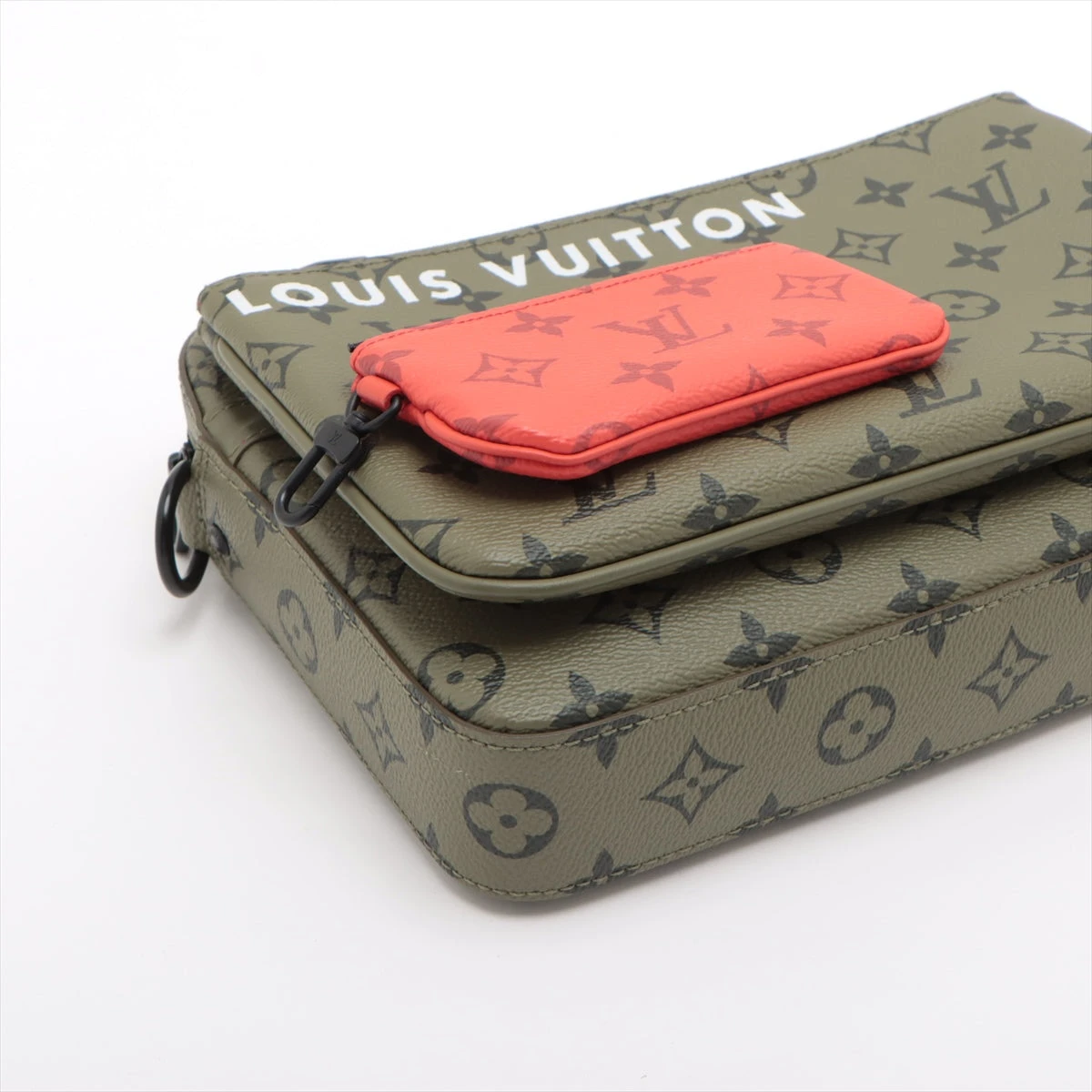 Louis Vuitton モノグラム メッセンジャーバッグ ヴィトン モノグラム トリオメッセンジャー M23783 AP084168