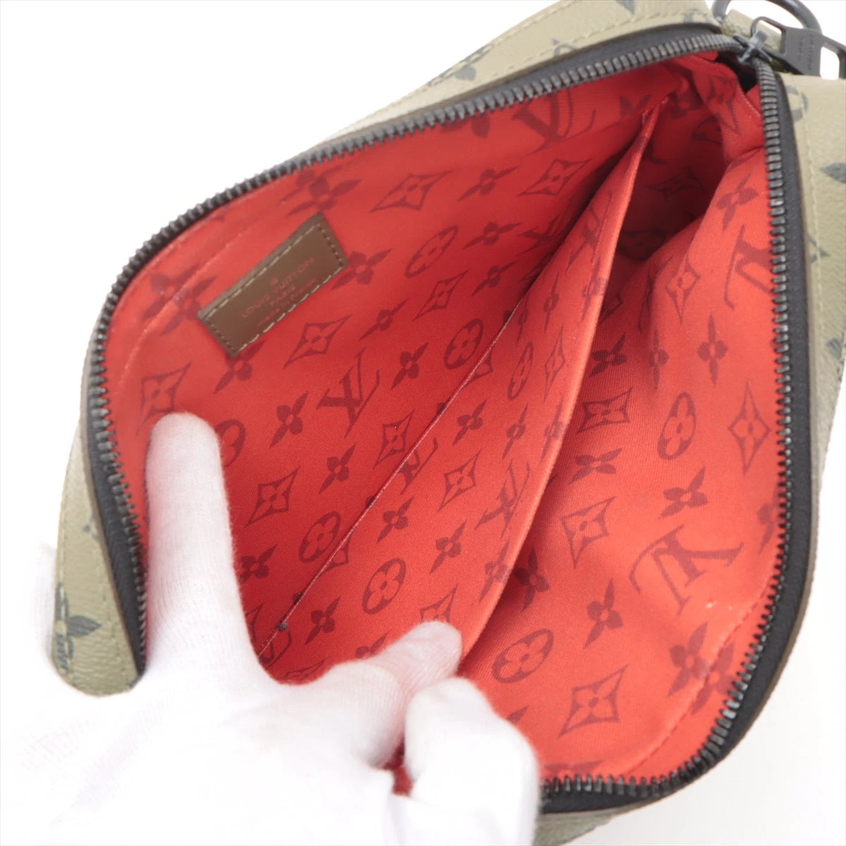 ヴィトン モノグラム トリオメッセンジャー M23783 AP084168 ヴィトン モノグラム トリオメッセンジャー M23783 AP084168