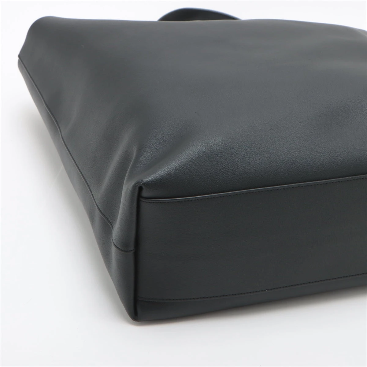 サンローランパリ レザー トートバッグ ブラック 467946 RU019589