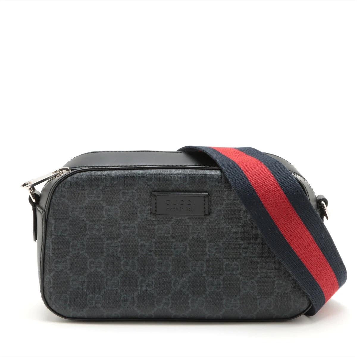 GUCCI GGスプリームショルダーバッグブラック 【公式通販】