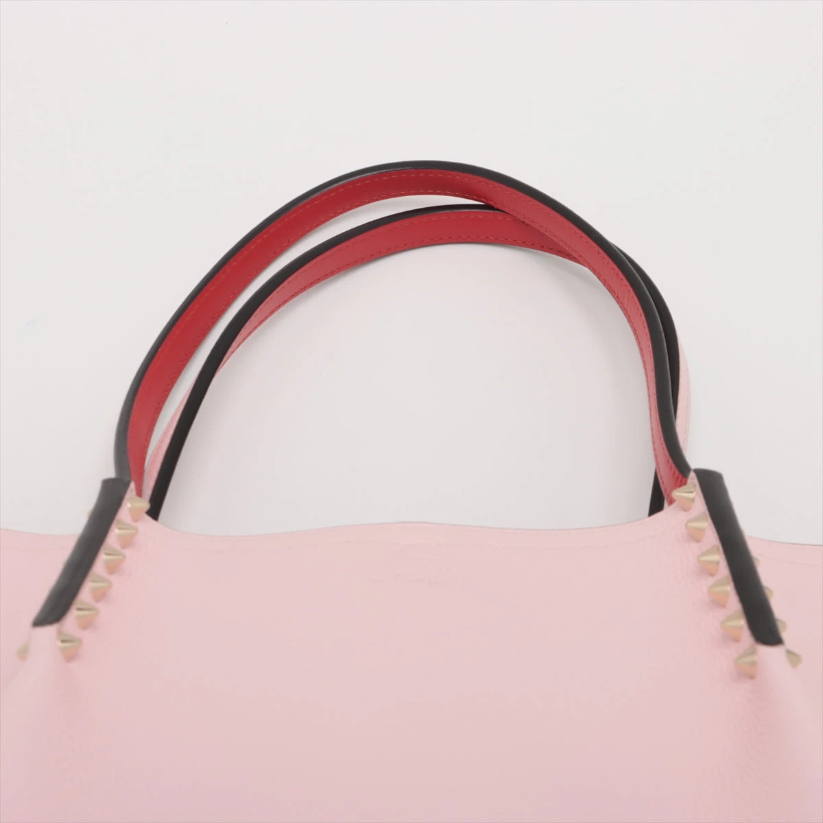 【美品】ルブタン ハンドバッグ 楽天市場】【バッグ】Christian Louboutin クリスチャン