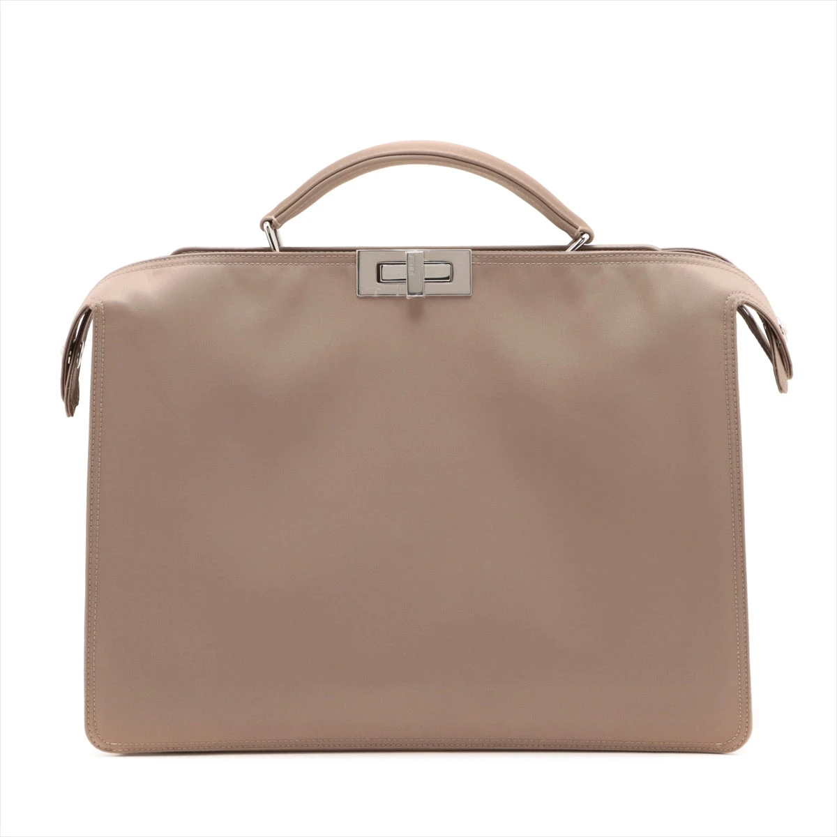 フェンディ ピーカブー アイシーユー ミディアム ナイロン 2WAY