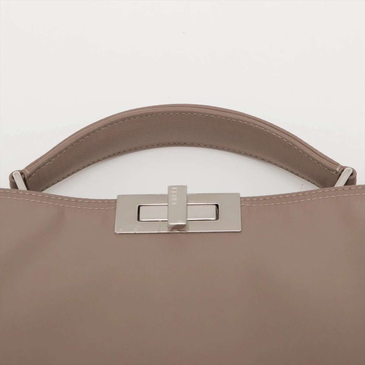 フェンディ ピーカブー アイシーユー ミディアム ナイロン 2WAY