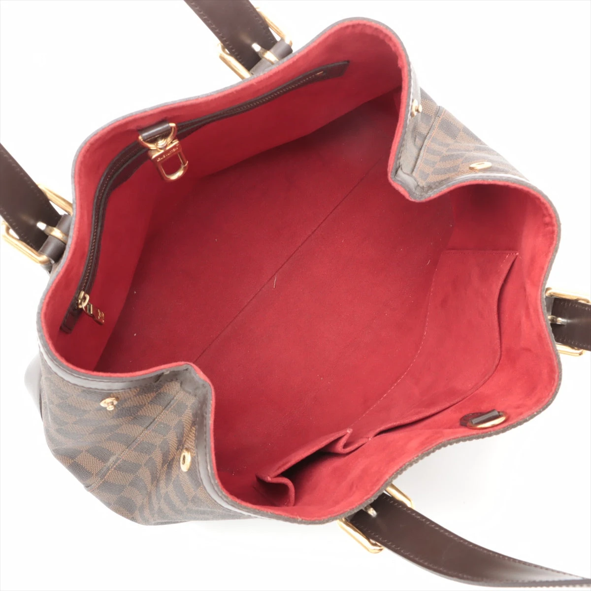 ヴィトン ダミエ ハムステッドGM N51203 AP084248｜中古ブランド品