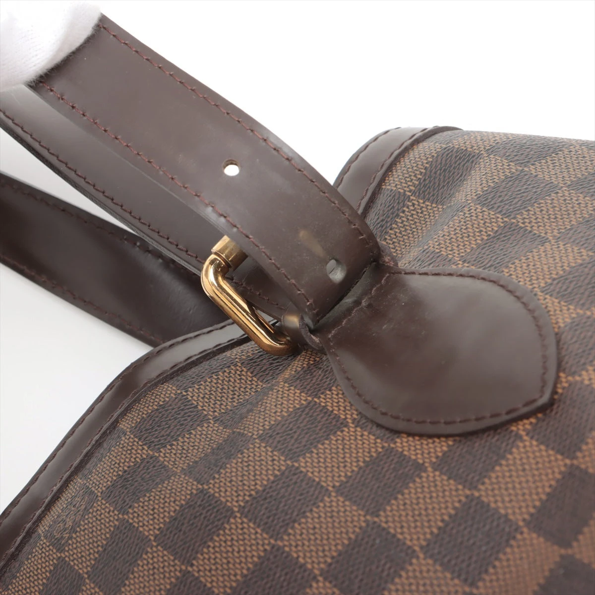 ヴィトン ダミエ ハムステッドGM N51203 AP084248｜中古ブランド品