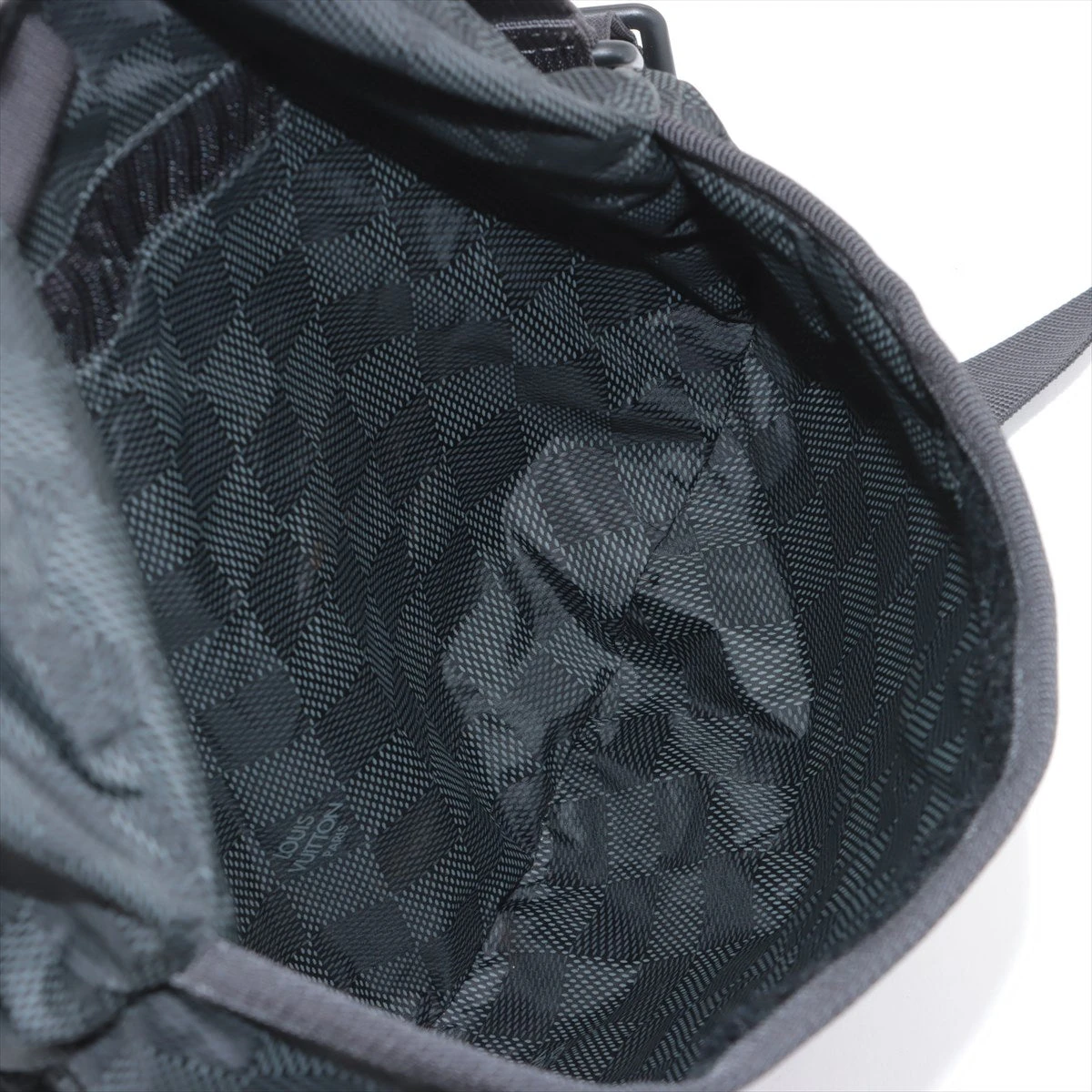 ルイヴィトン ダミエ・アバンチュール プラクティカル M97058  ブラック LOUIS VUITTON ルイ・ヴィトン/プラクティカル/ダミエ