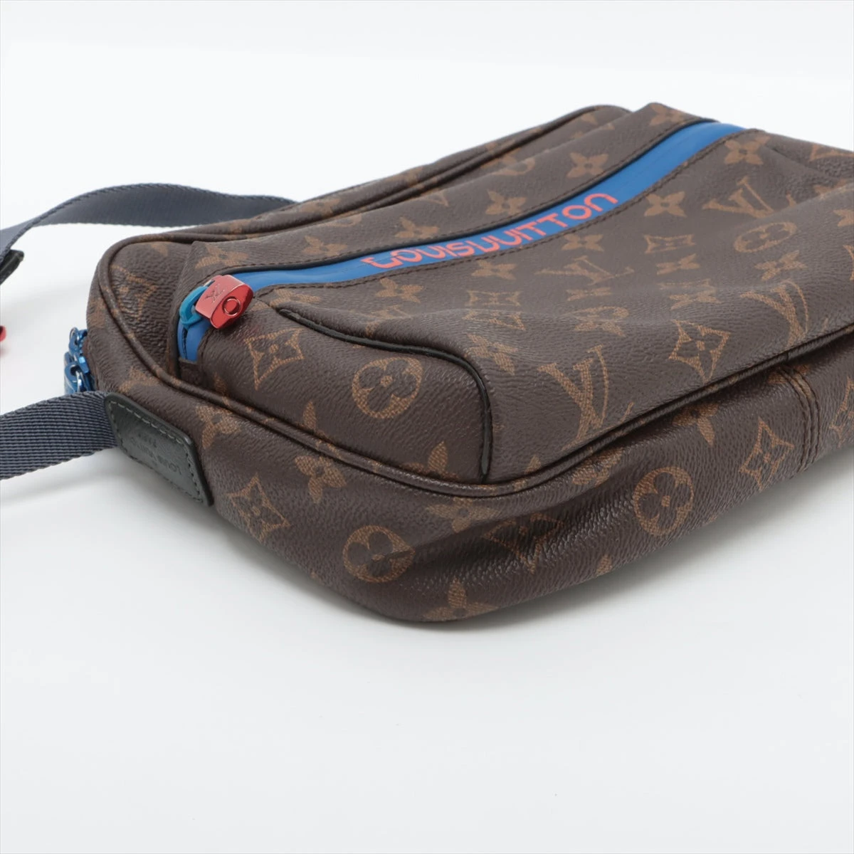 ヴィトン モノグラム メッセンジャーPM M43843 AP084324｜中古ブランド 