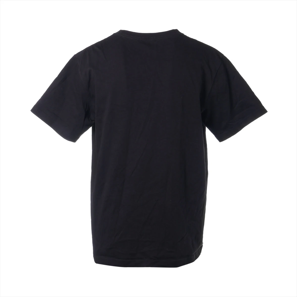 ディオール コットン Tシャツ L メンズ ブラック 343J696C0554