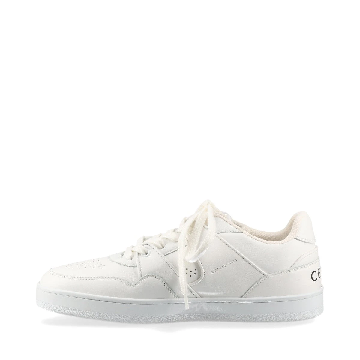 【CELINE】CT 04ローレースアップスニーカー ＃43・中古 ☆Celine セリーヌ☆CT-04 CELINE レースアップ ロースニーカー