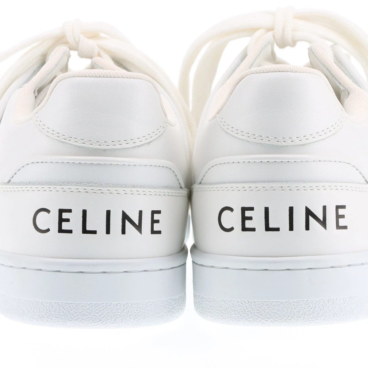 ☆Celine セリーヌ☆CT-04 CELINE レースアップ ロースニーカー