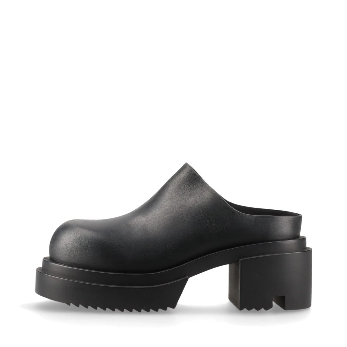 リック オウエンス サボサンダル SIZE 40 ブラック メンズ RICK
