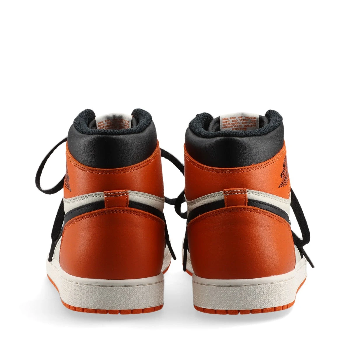 ナイキ AIR JORDAN 1 RETRO HIGH OG 15SS レザー ハイカットスニーカー 