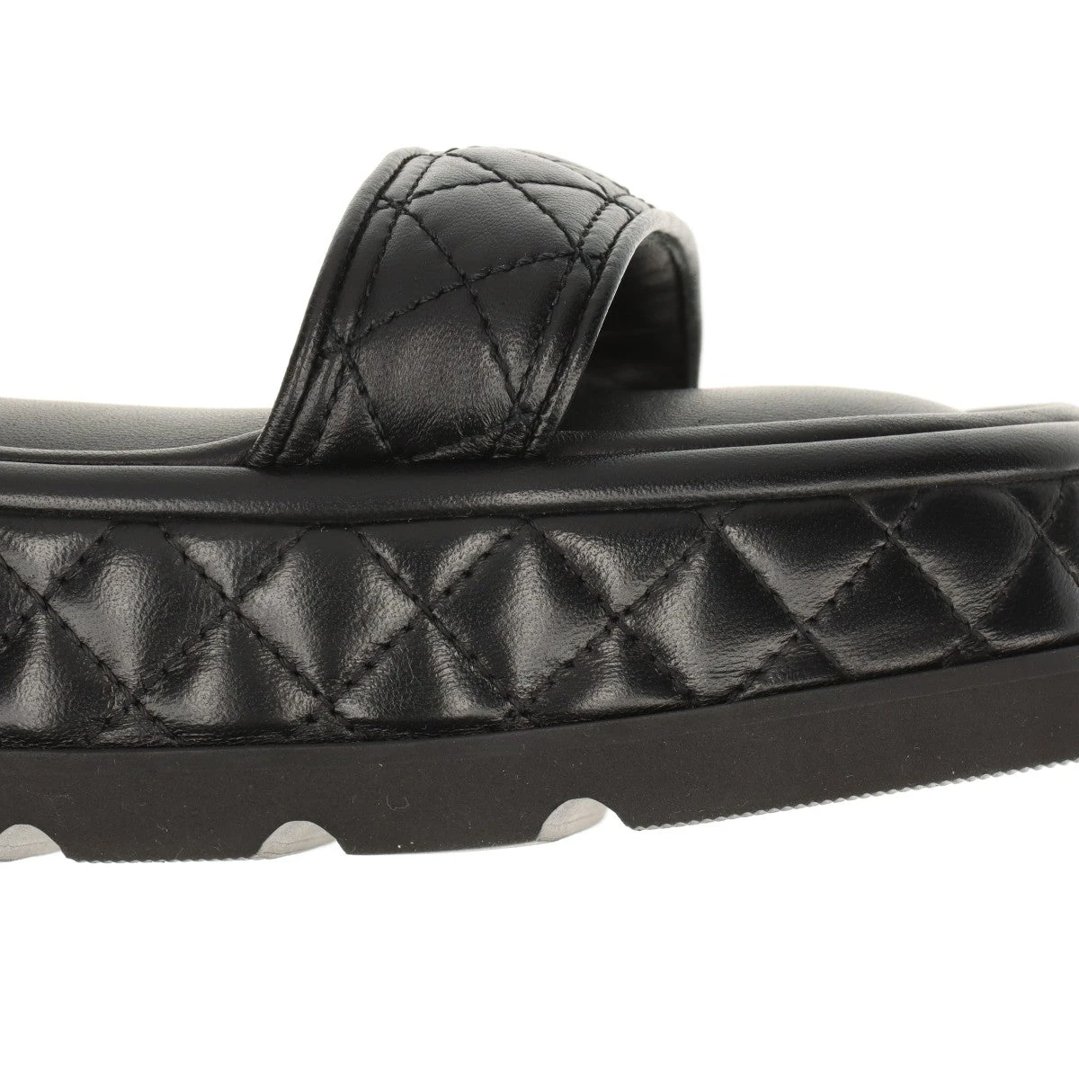 CHANEL サンダル G39143 シャネル サンダル 37 C レディース G39143
