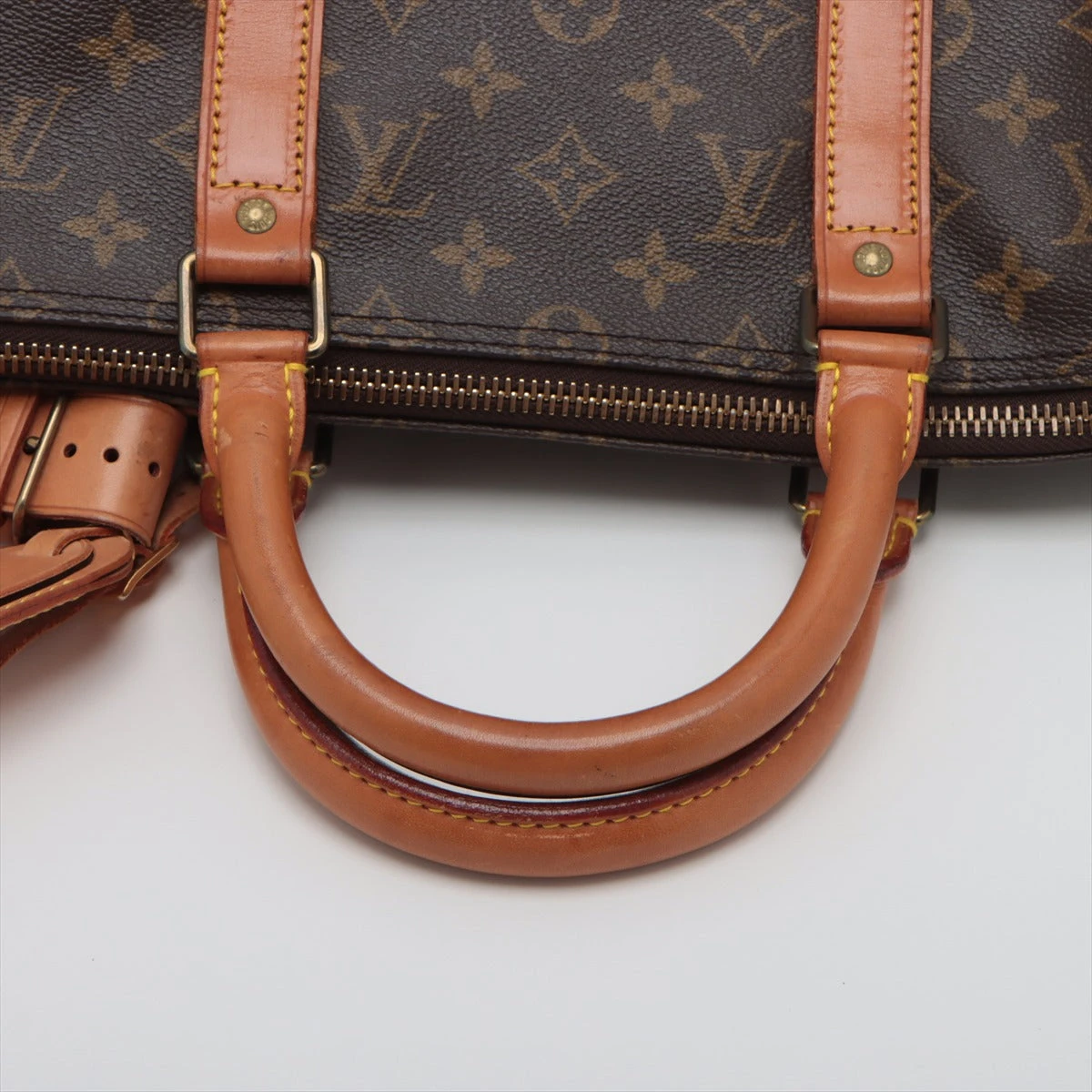 ヴィトン モノグラム キーポルバンドリエール50 M41416 A3039323