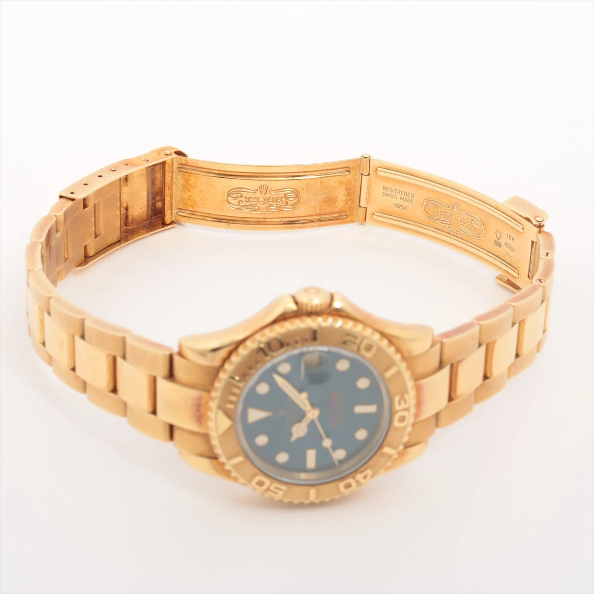 YG ROLEX ロレックス ヨットマスター コマ 68628 ボーイズ メンズ パーツ