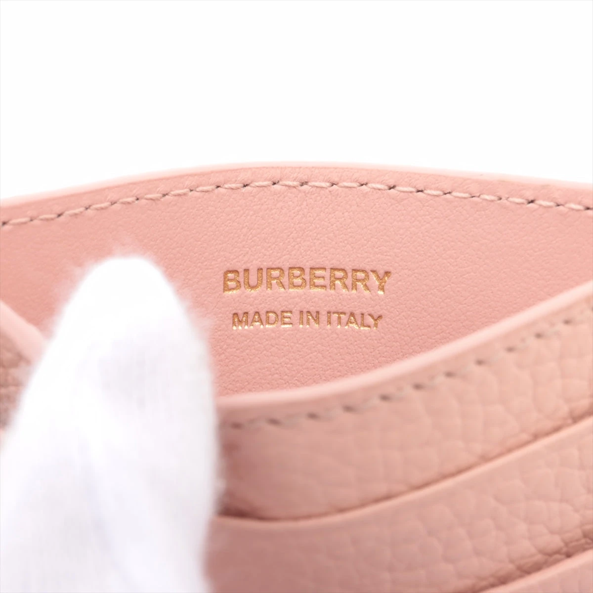 BURBERRY フランシスバッグ TBロゴ ピーチピンク BURBERRY フランシスバッグ TBロゴ ピーチピンク