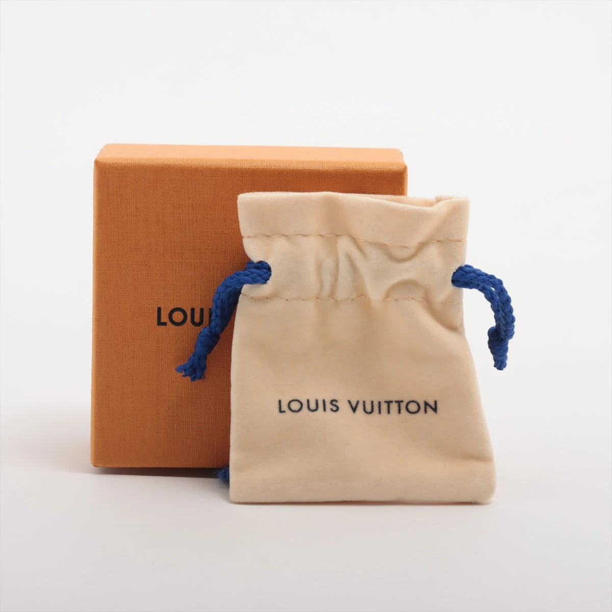 Mog　Louis Vuitton ビアス・IV アイコニック ストラス LOUIS VUITTON ルイヴィトン ピアス 両耳用 LV アイコニック ストラス