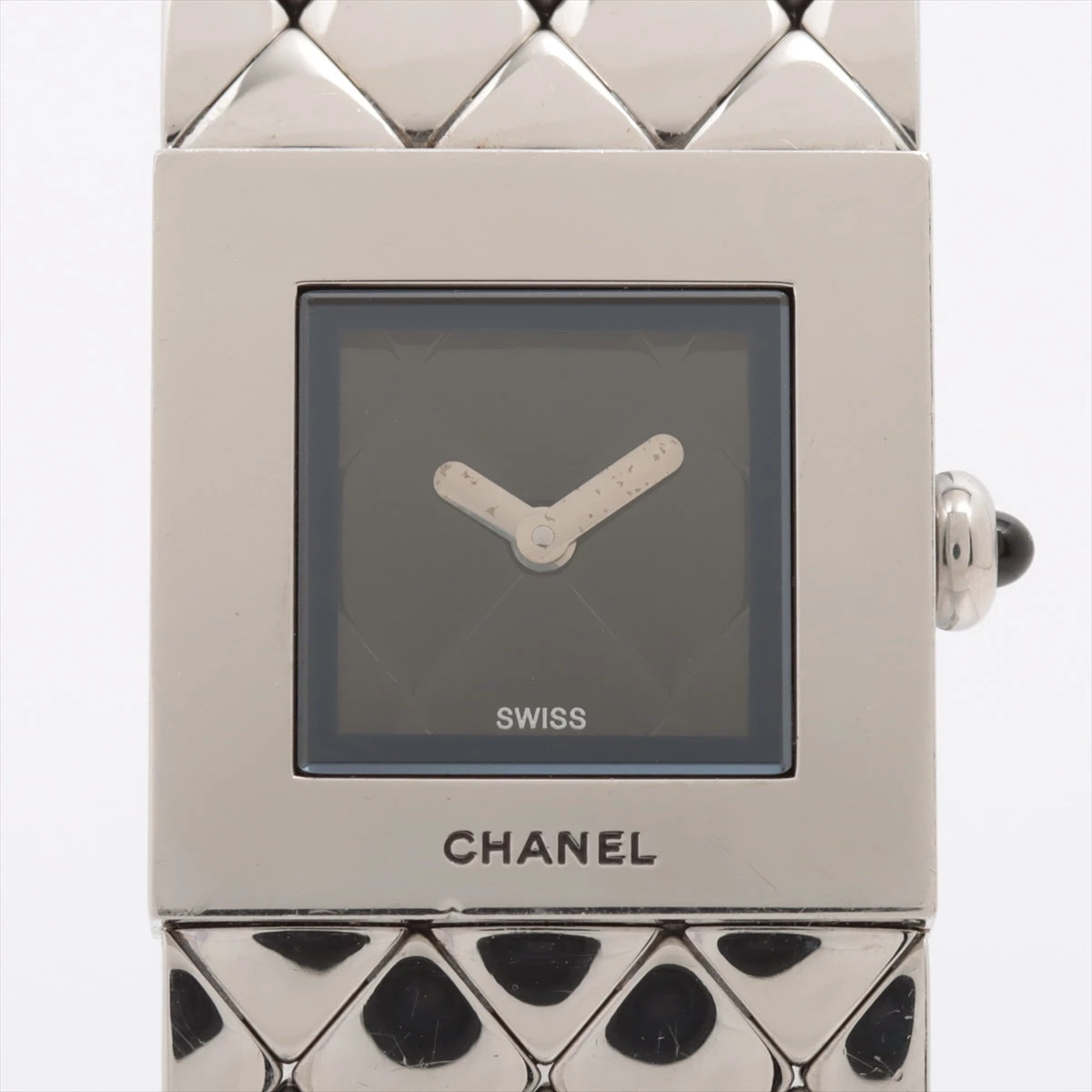 ♡シャネルマトラッセ腕時計♡ダイヤ本日のみのお値段です♡ シャネルマトラッセ レディース 腕時計 CHANEL 中古 – 銀蔵