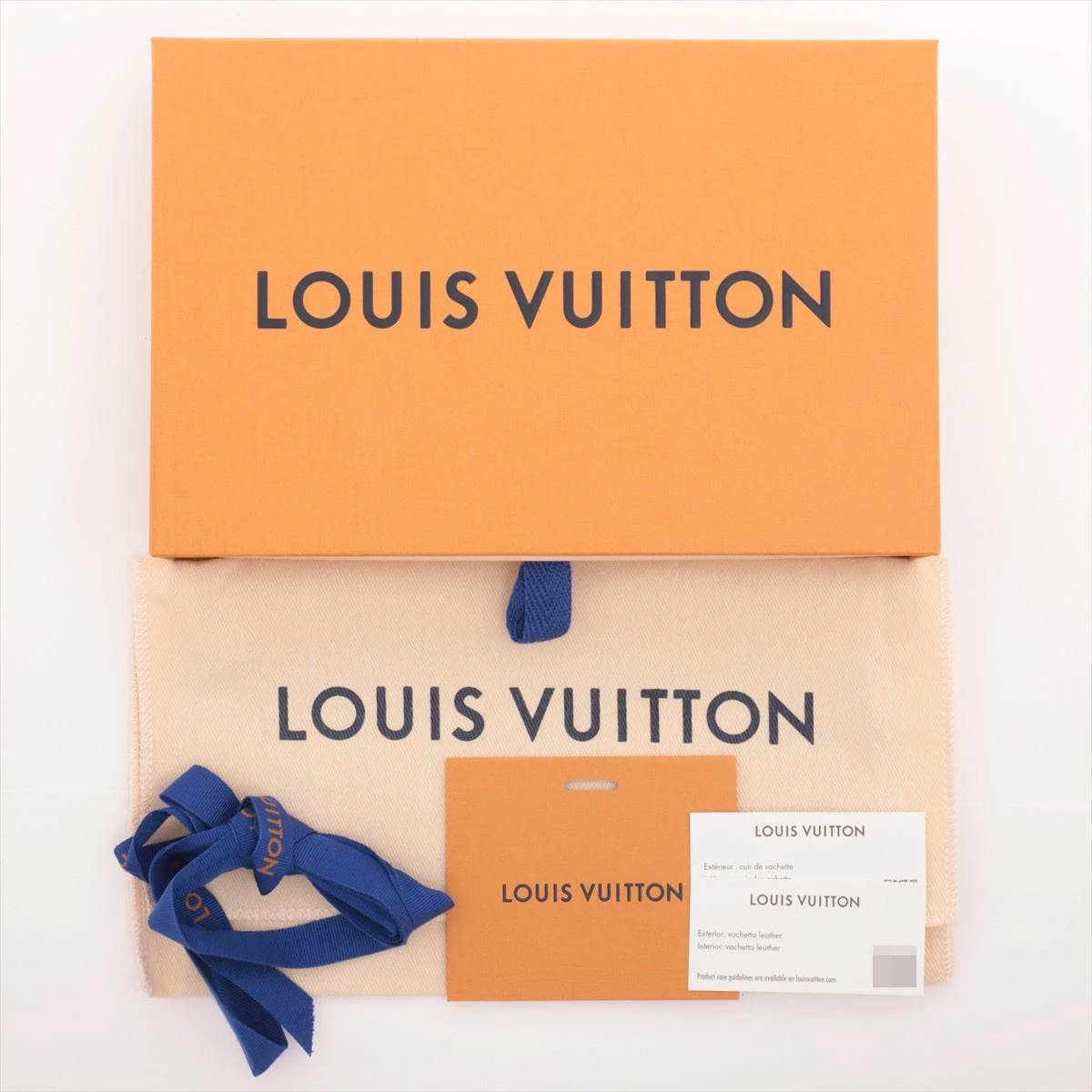 ヴィトン LVアエログラム ポルトフォイユブラザ M69980 ノワール 長