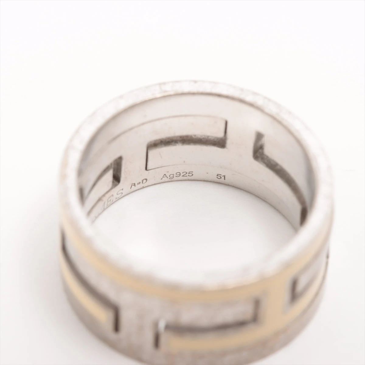 エルメス　SIZE 51 ムーブアッシュ エルメス ムーブアッシュ 51