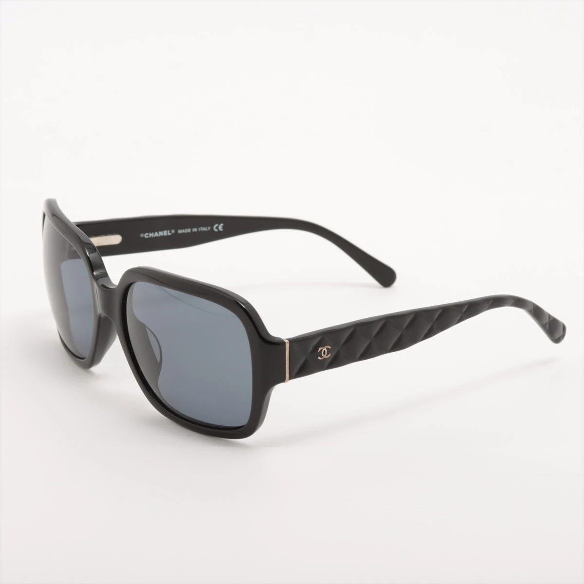 CHANEL シャネル 5124 ココマーク マトラッセ サングラス シャネル 5124 ココマーク マトラッセ サングラス 59□17 レジン