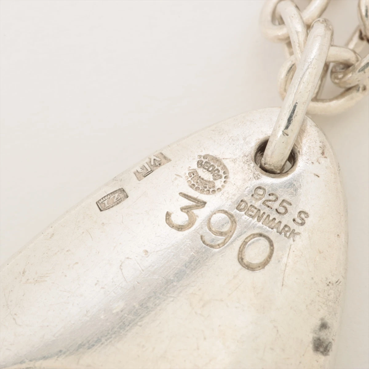 ジョージジェンセン　HaH ネックレス　トップ　925 Georg Jensen ジョージジェンセン 925S HaH ペンダント