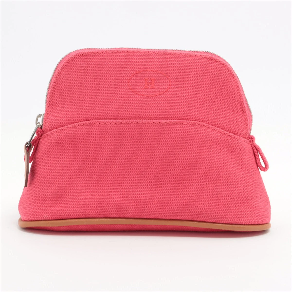 エルメス　ポーチ　ミニミニ ボリード ポーチ ミニミニ ハイビスカス ピンク[] Bolide Pouch