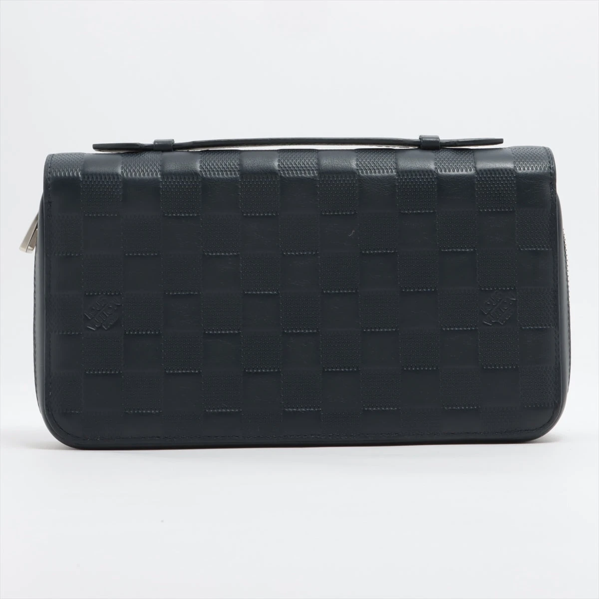 【美品】ルイヴィトン　ジッピーXL　ダミエアンフィニ　オニキス　N61254 LOUIS VUITTON ルイ・ヴィトン/ジッピーXL/ダミエ・アンフィニ