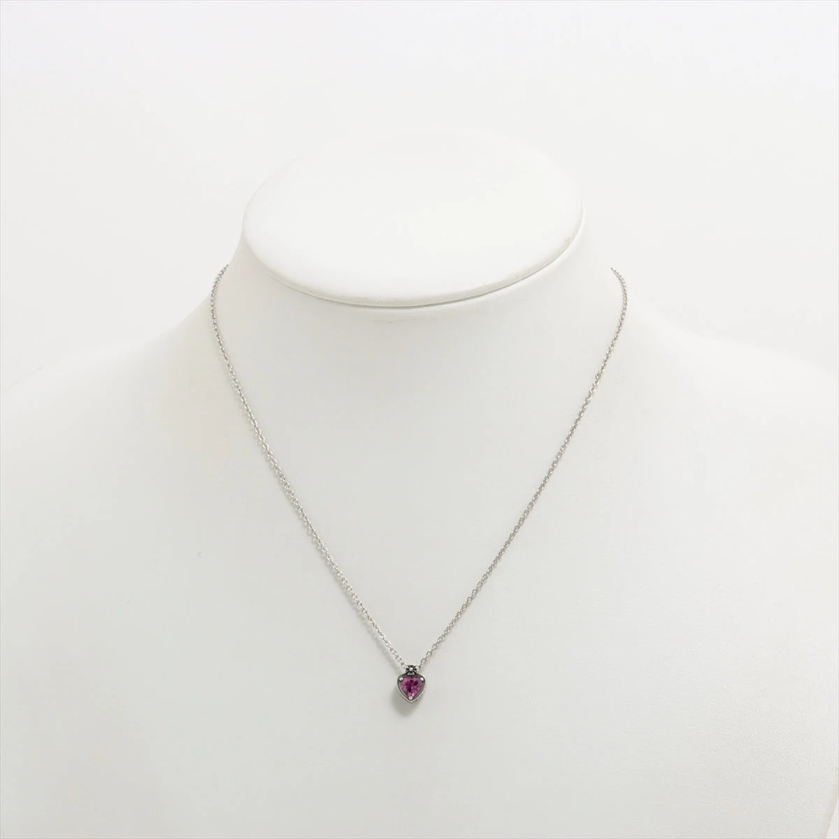 ジャスティンデイビス ネックレス 925 2.7g ギャランティアリ BRIGETTE