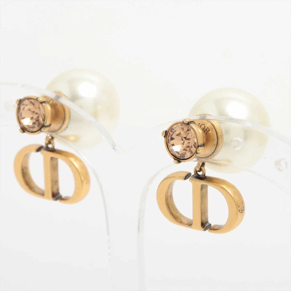 ディオール Dior Tribales ディオール トライバル ピアス(両耳用