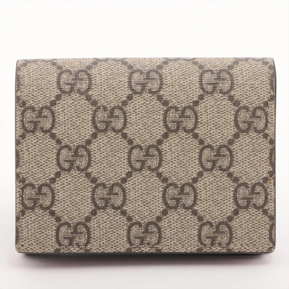 GUCCI(グッチ)GGスプリーム チェリーウォレット チェリー(さくらんぼ) 付き GGスプリーム キャンバス ミニバッグ