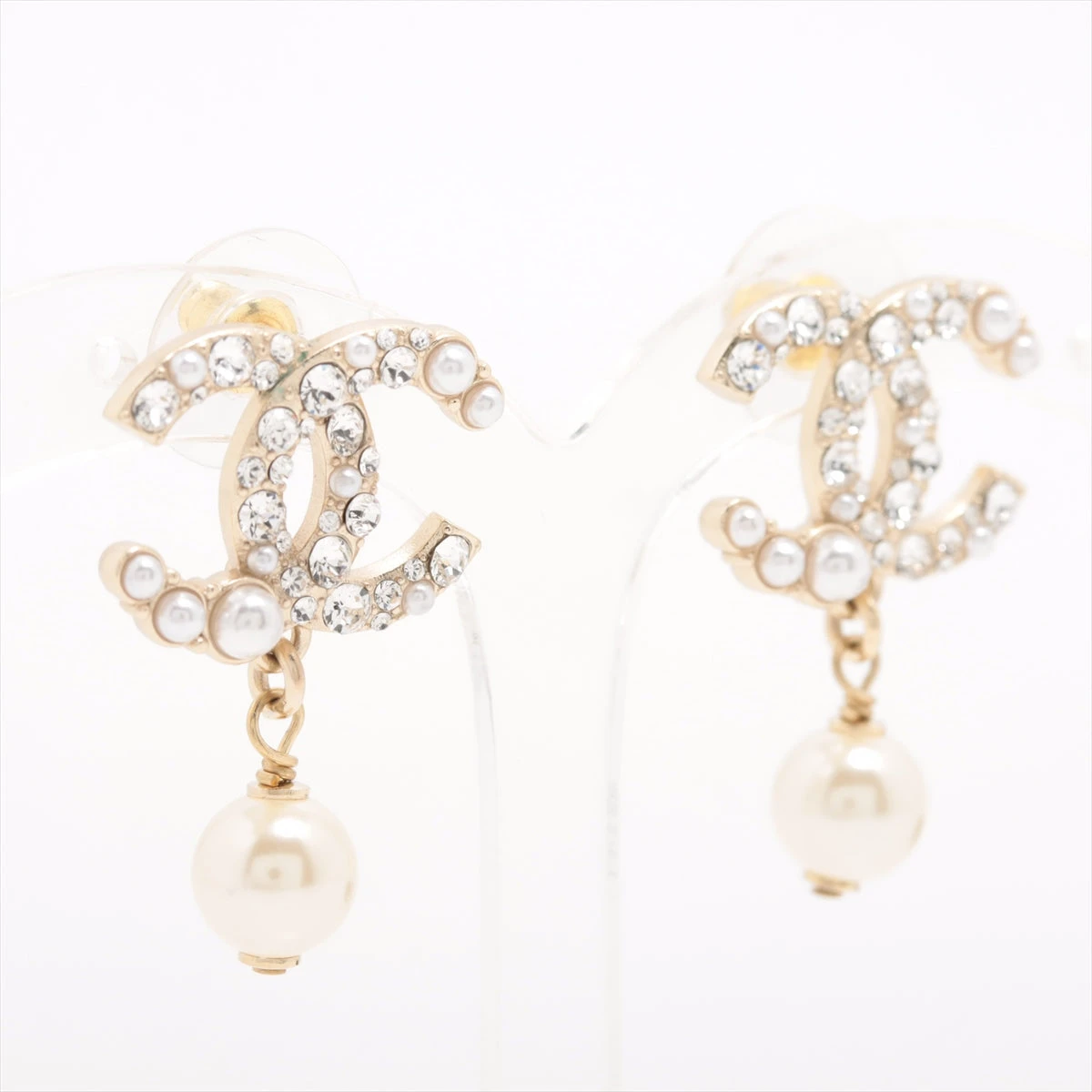 CHANEL ピアス C21A 片耳 CHANEL(シャネル) / ピアス/--/メンズ/片耳