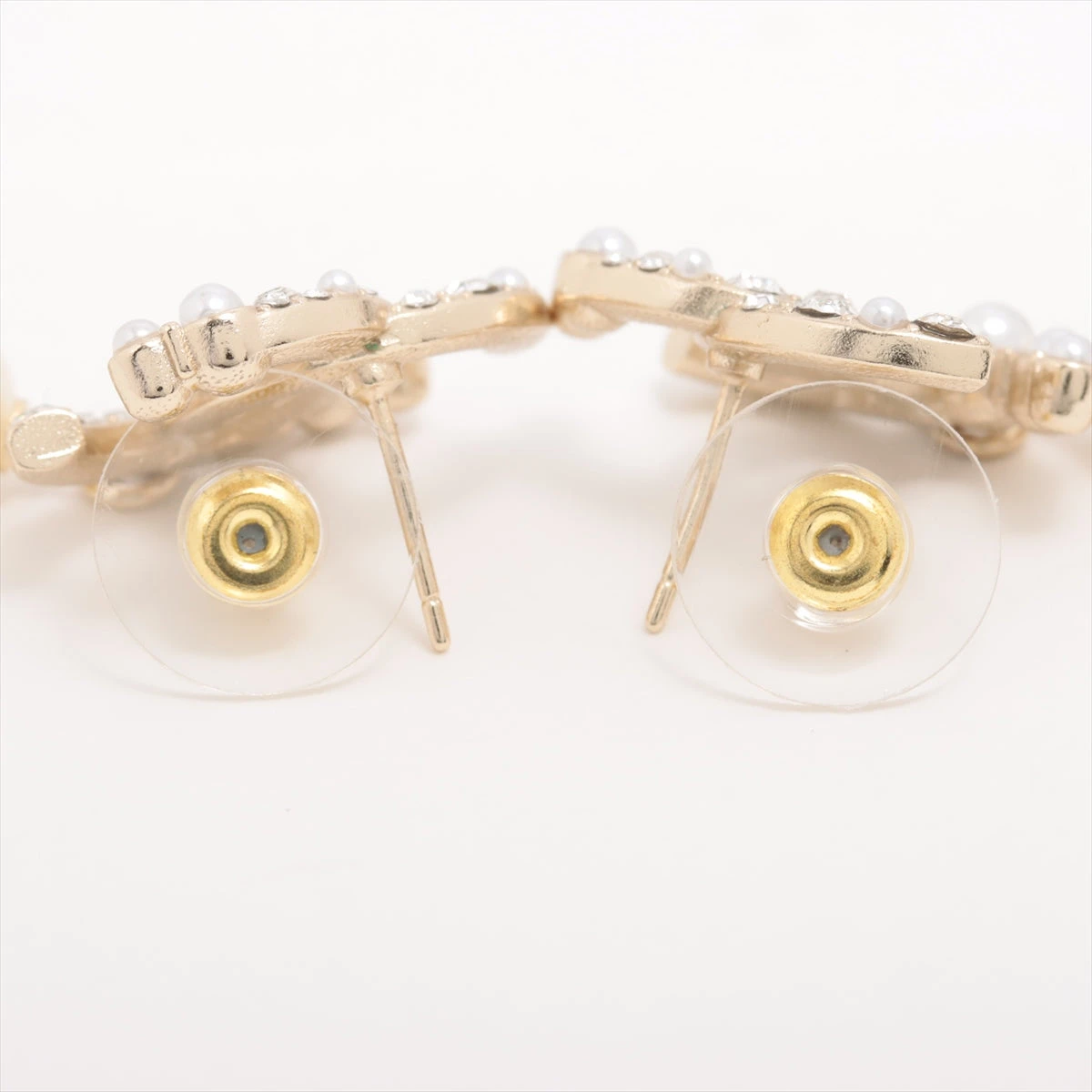 CHANEL ピアス　C21A 片耳 CHANEL ピアス C21A 片耳 CHANEL(シャネル) / ピアス/--/メンズ/片耳