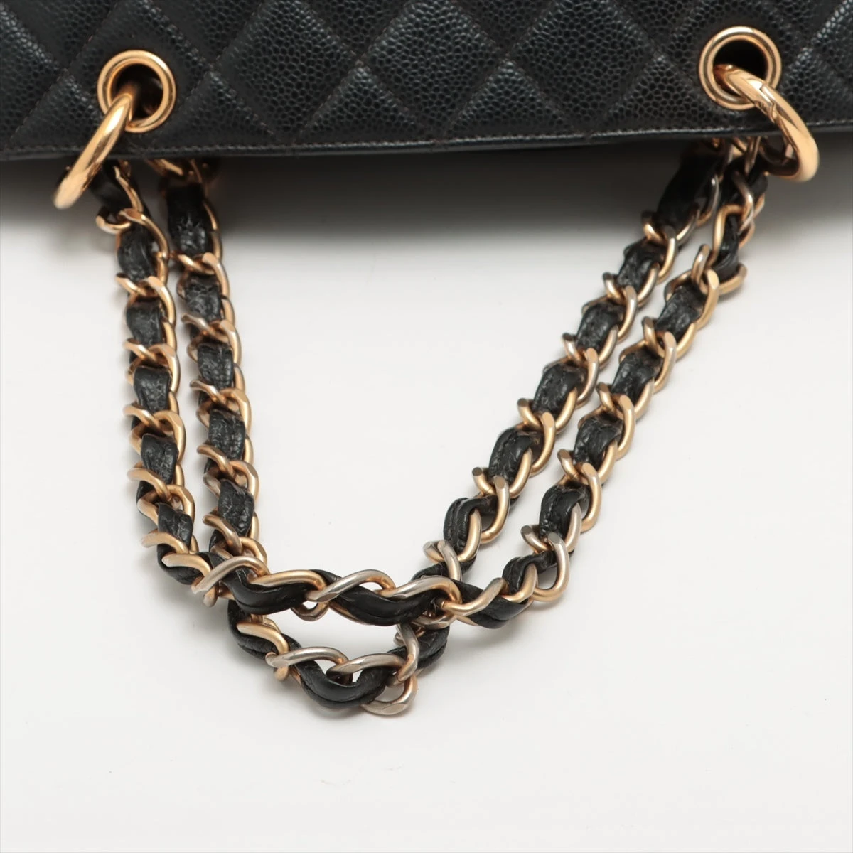 楽天市場】【バッグ】CHANEL シャネル マトラッセ キャビア