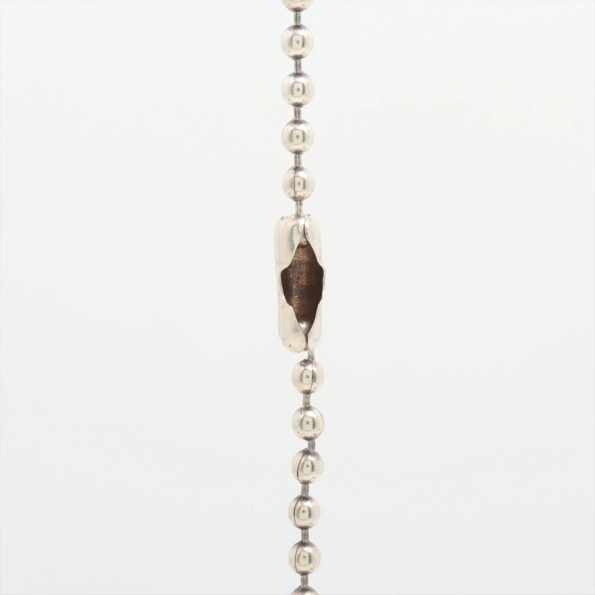 クロムハーツ、ベビーファット クロスネックレス ボールチェーン クロムハーツベビーファット Chrome Hearts†ベイビー ファット