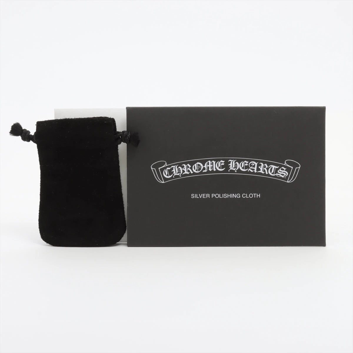 クロムハーツ CHクロス ベビーファットチャーム ネックレス 925 7.6g