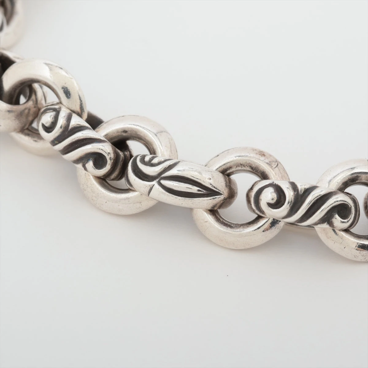 ロンワンズ ブレスレット 925 53.7g オスプレイ レナードカムホート