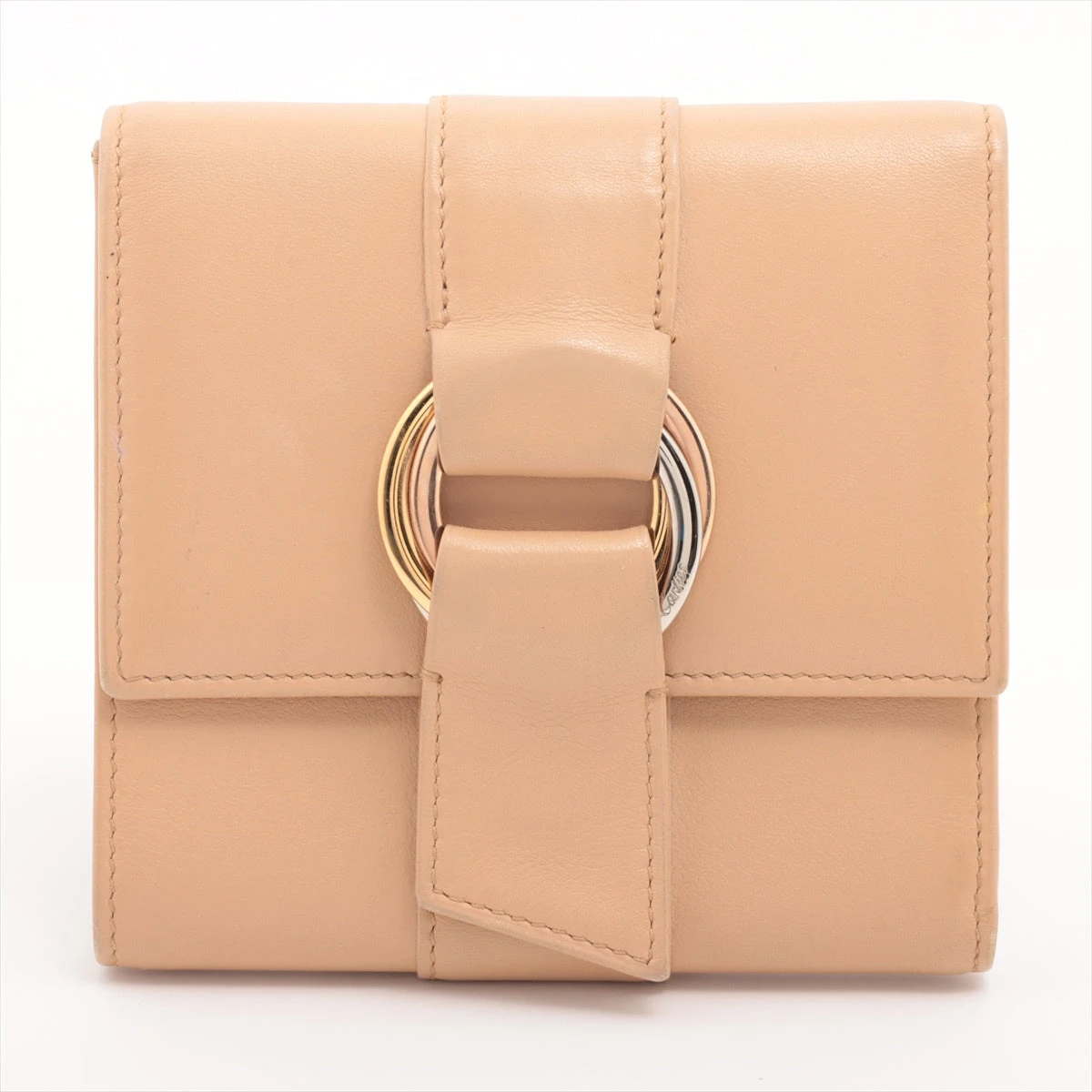 カルティエ トリニティ 財布/小物 ALLU online store｜ベージュ｜中古