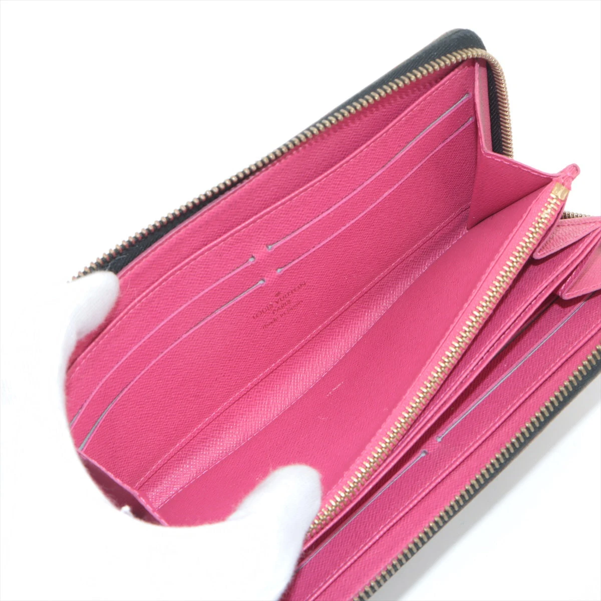 ルイヴィトン マルチカラー ジッピーウォレットM60243 楽天市場】【財布】LOUIS VUITTON ルイ ヴィトン モノグラム