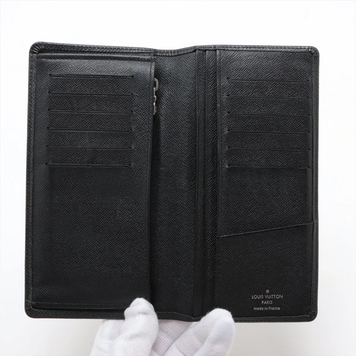 ヴィトン タイガ ポルトフォイユブラザ M32572 A3039637｜中古