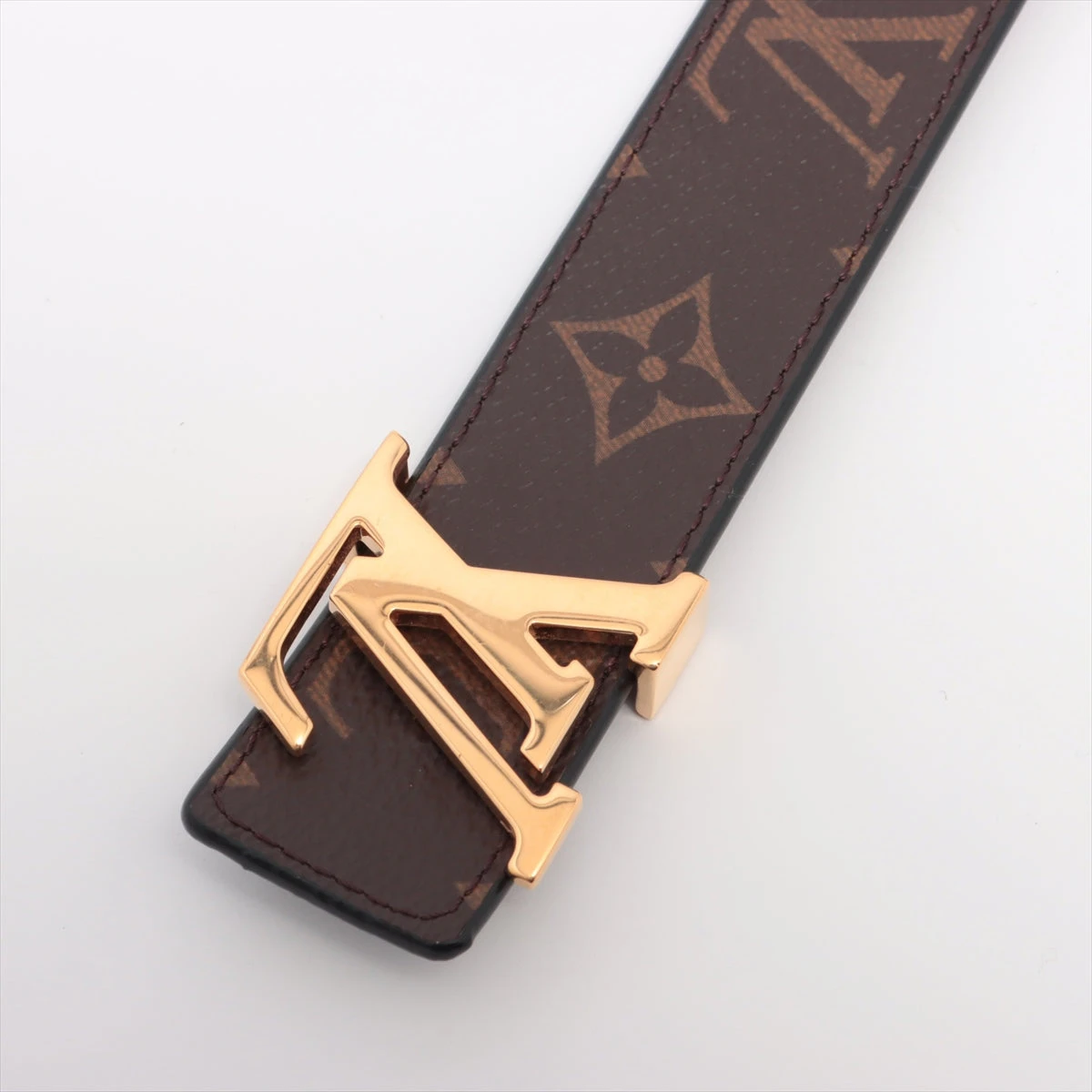 ヴィトン サンチュール LV イニシアル ベルト P55 LOUIS VUITTON（ルイ・ヴィトン） 【値下げ】LOUIS VUITTON サン