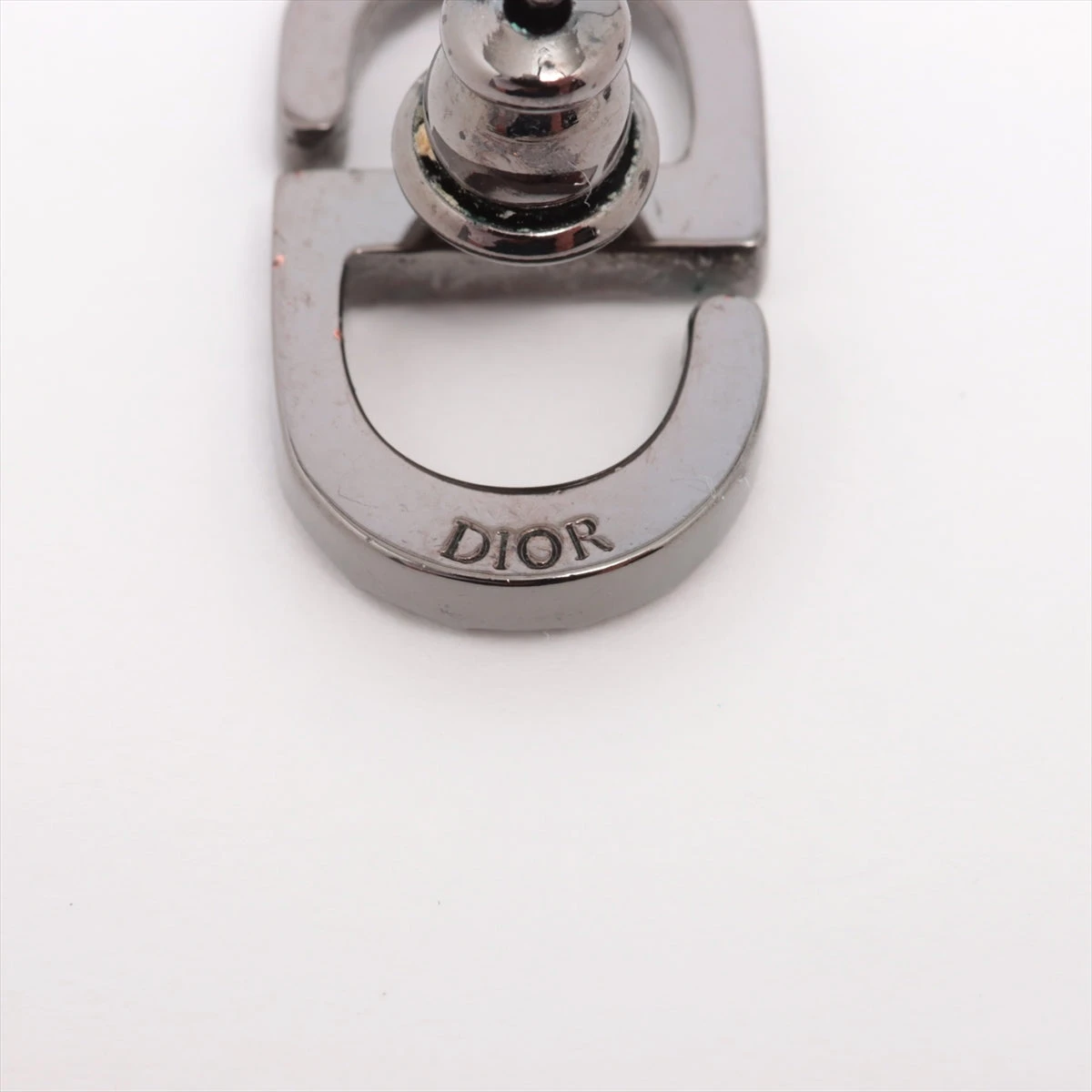 Dior プチCD ピアス(両耳用) 人気 楽天市場】Dior ディオール Petit CD Baroque Stud Earrings