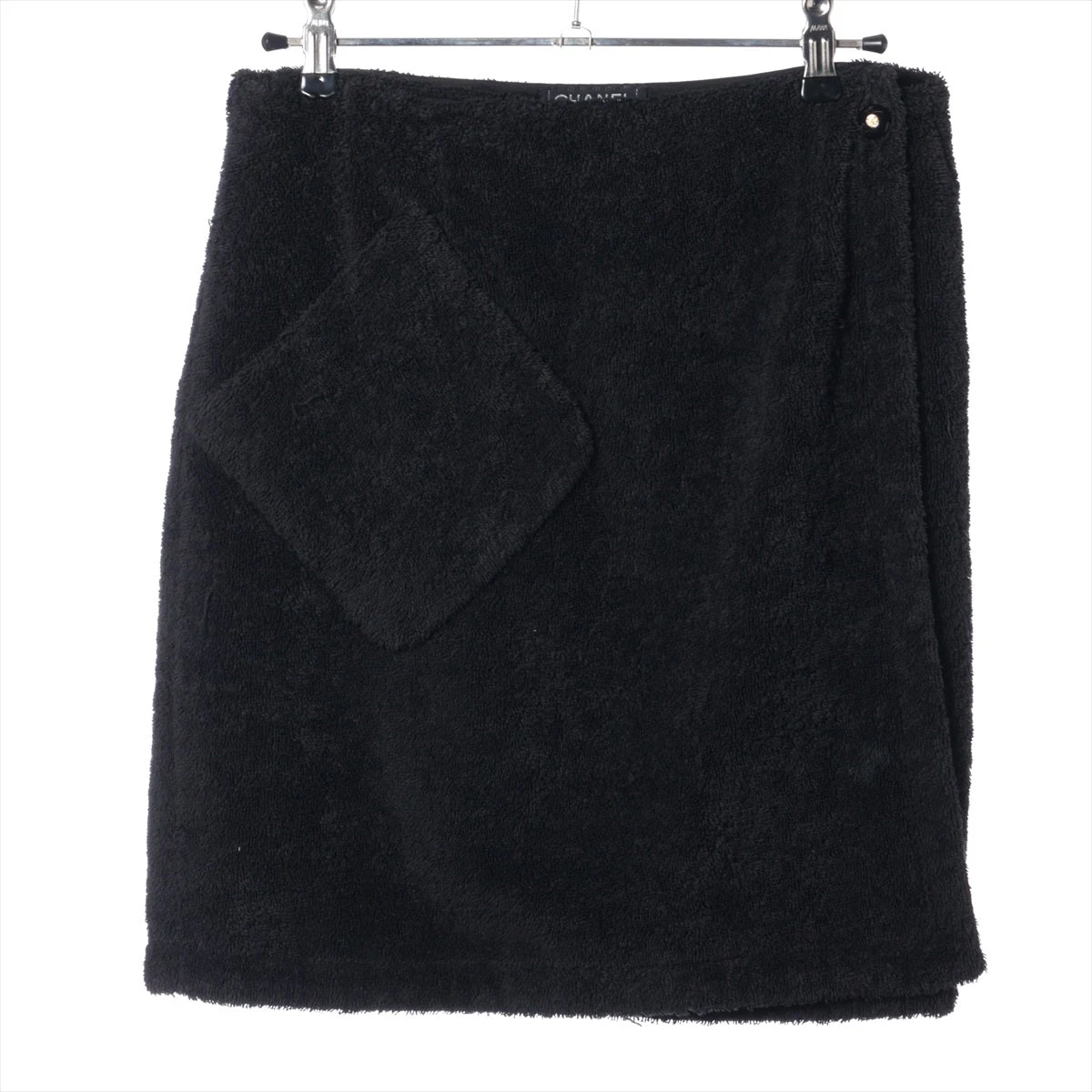 CHANELCOCOボタンスカート CHANEL - CHANEL シャネル スカート ココマークボタンの通販 by