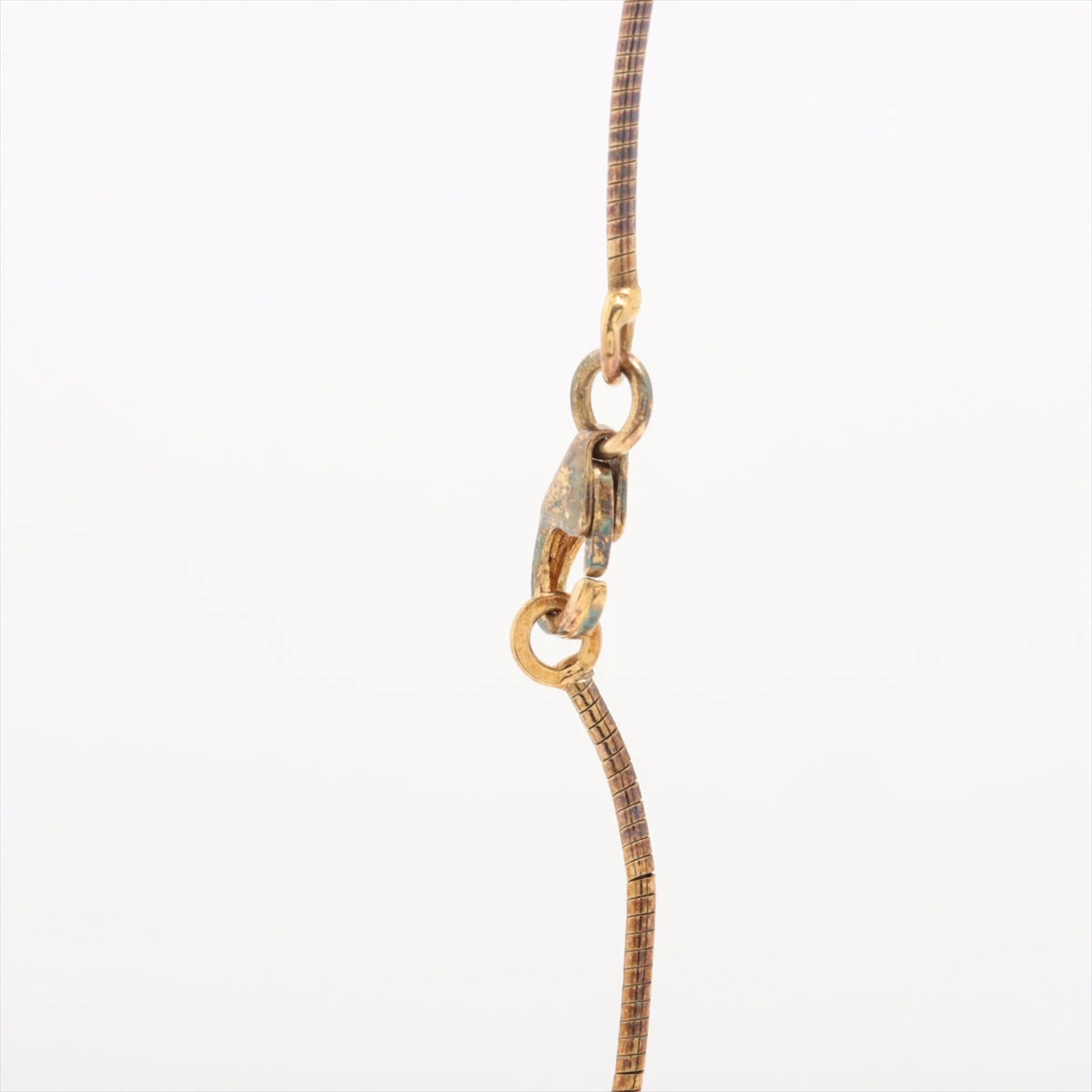 美品　エルメス　ゴールド×ベージュ系　カージュドアッシュ　Hキューブ　チャーム 美品 エルメス ゴールド×ベージュ系 カージュドアッシュ H