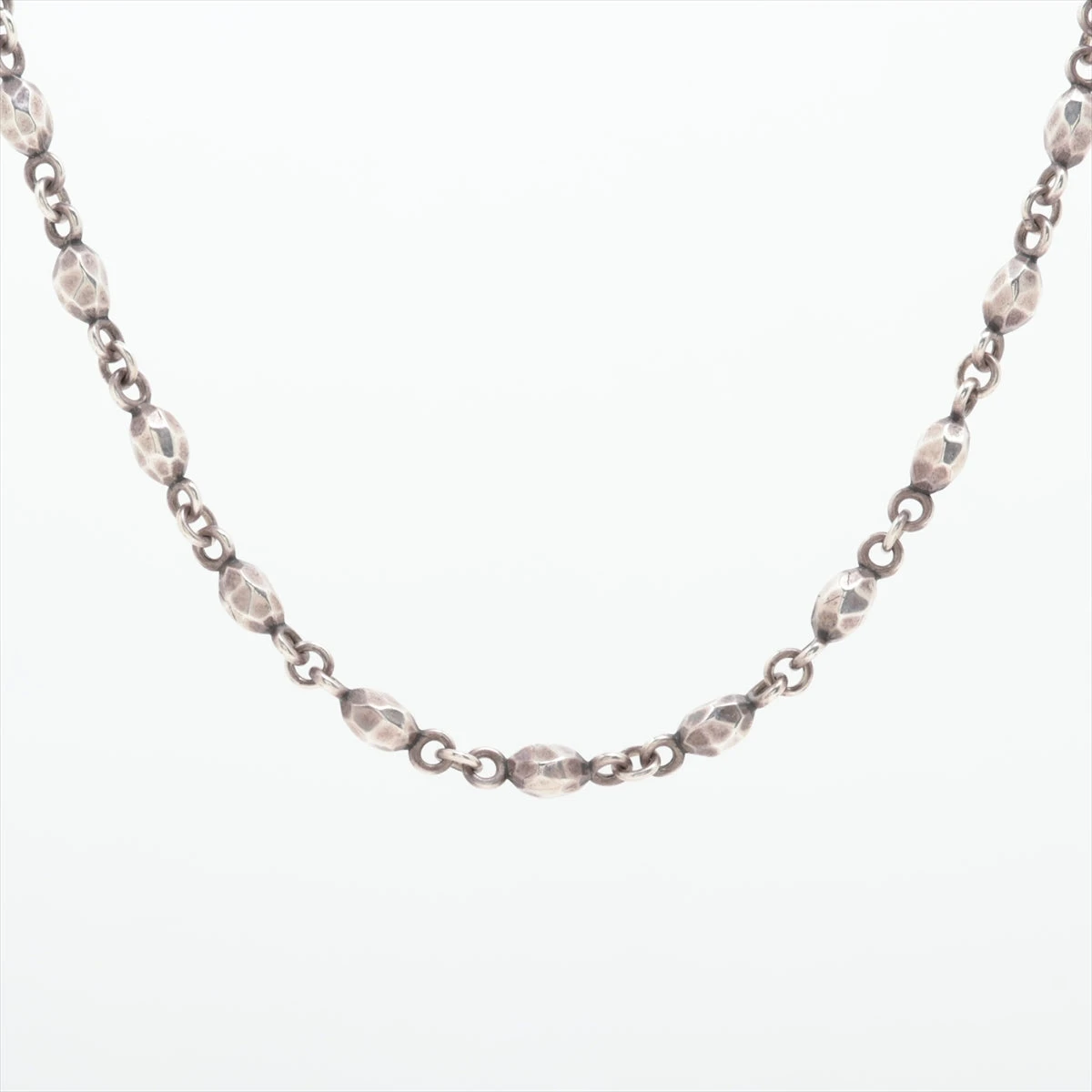 ブラッディマリー ネックレス SILVER 25.6g ギャランティアリ アレーナ